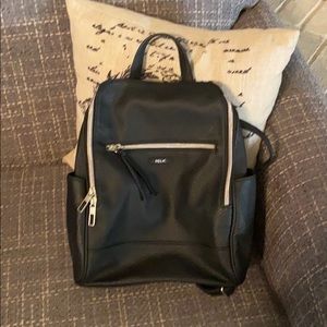 Relic backpack purse